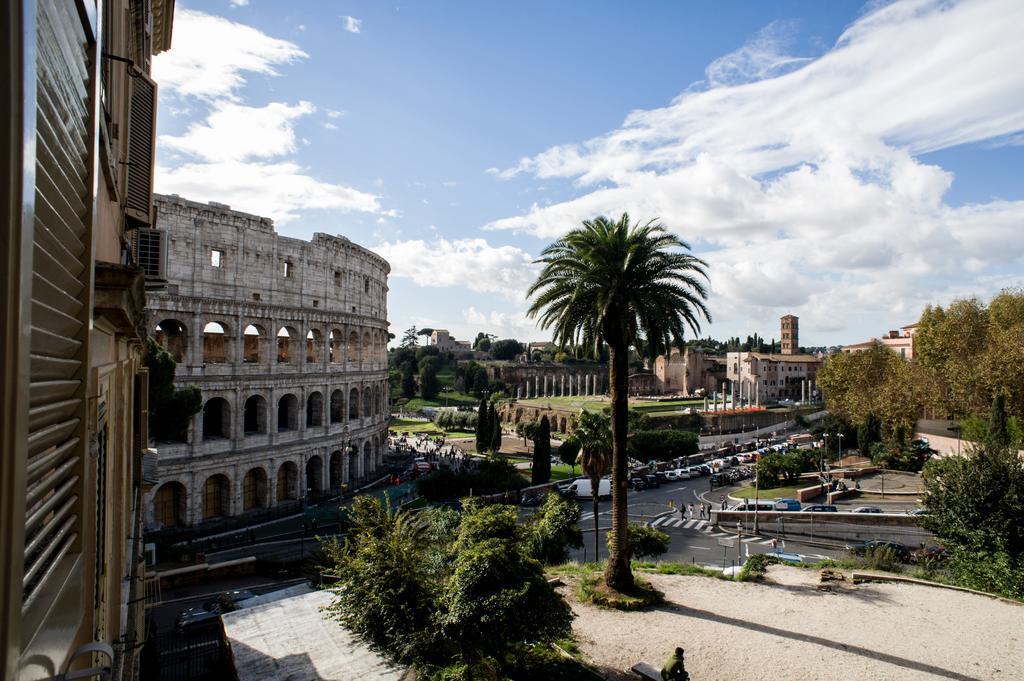 Romance Al Colosseo Ruang foto
